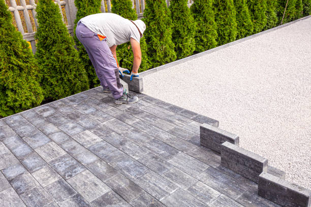 Best Professional Driveway Pavers  in De Soto, KS