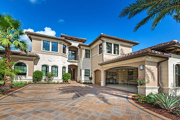 Best Residential Driveway Paver Services  in De Soto, KS