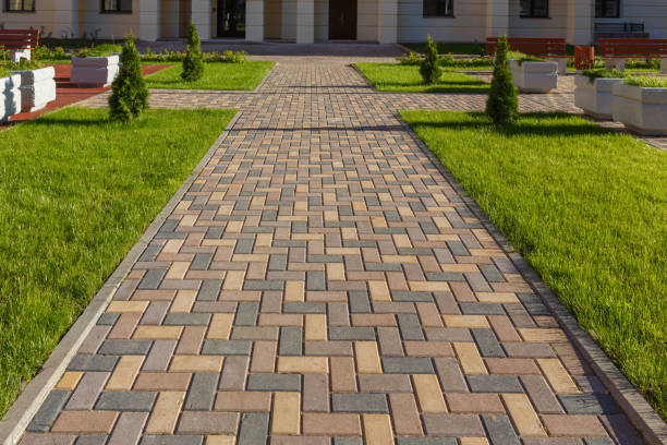 Best Permeable Paver Driveway  in De Soto, KS